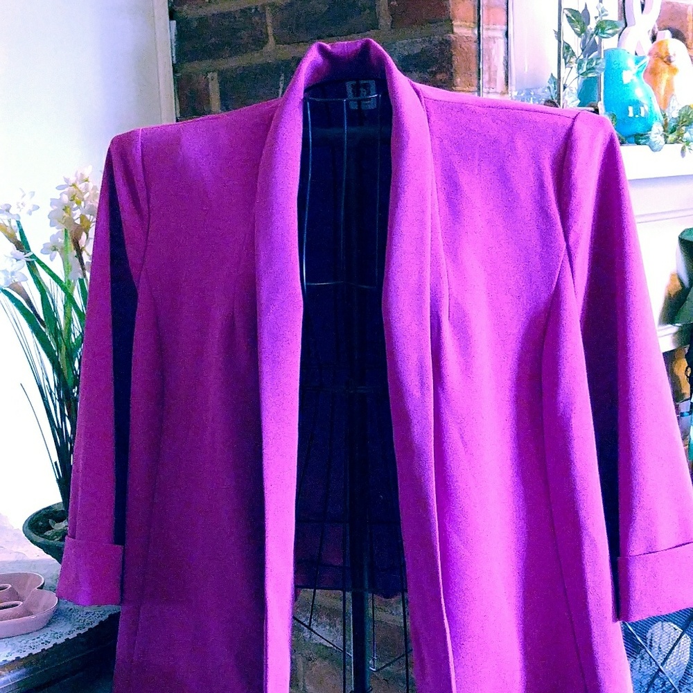 4th/$25 🐯Anne Klein Blazer